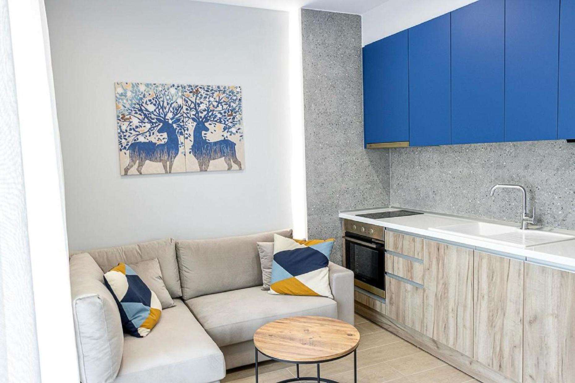 Egnatia Apartment
